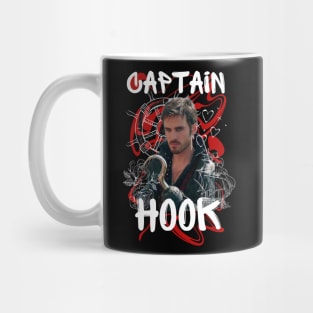 Captain Hook Mug